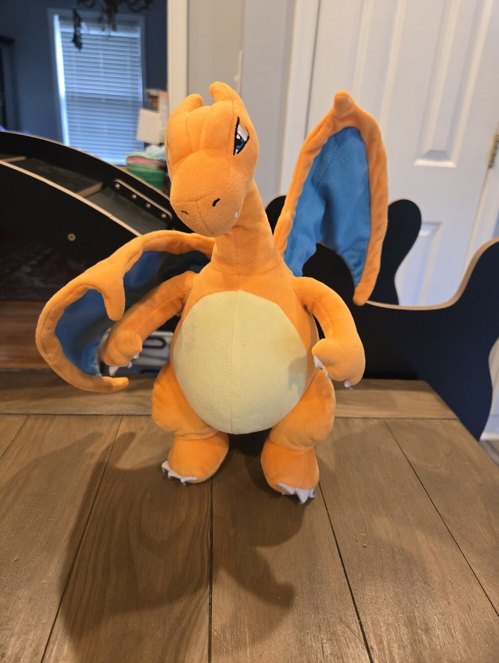 Charizard Plush Toy Pokemon Kawaii Anime